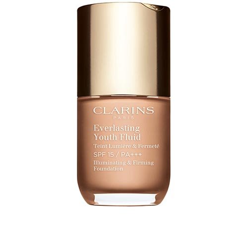 CLARINS Everlasting Youth Fluid - Teint Lumière & Fermeté SPF15 CLARINS Everlasting Youth Fluid - Teint Lumière & Fermeté SPF15